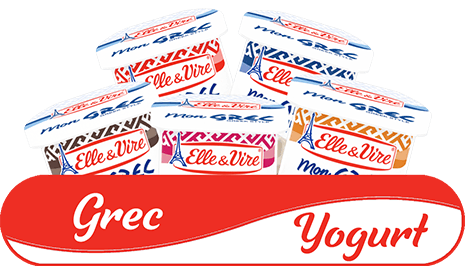 Greek Yogurts